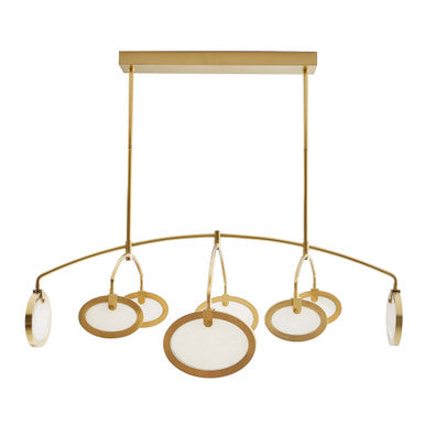 Arteriors Home Rosabel Chandelier 89651