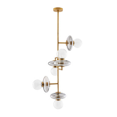 Arteriors Home Pimpri Chandelier 89654