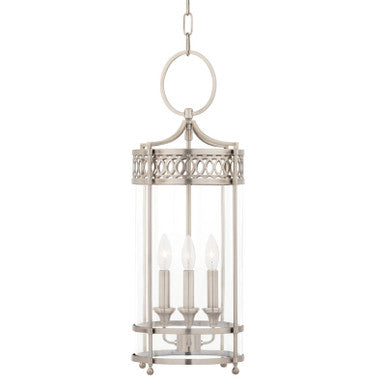 Hudson Valley Lighting Amelia Pendant in Antique Nickel 8993-AN