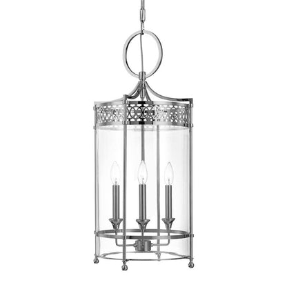 Hudson Valley Lighting Amelia Pendant in Polished Nickel 8993-PN