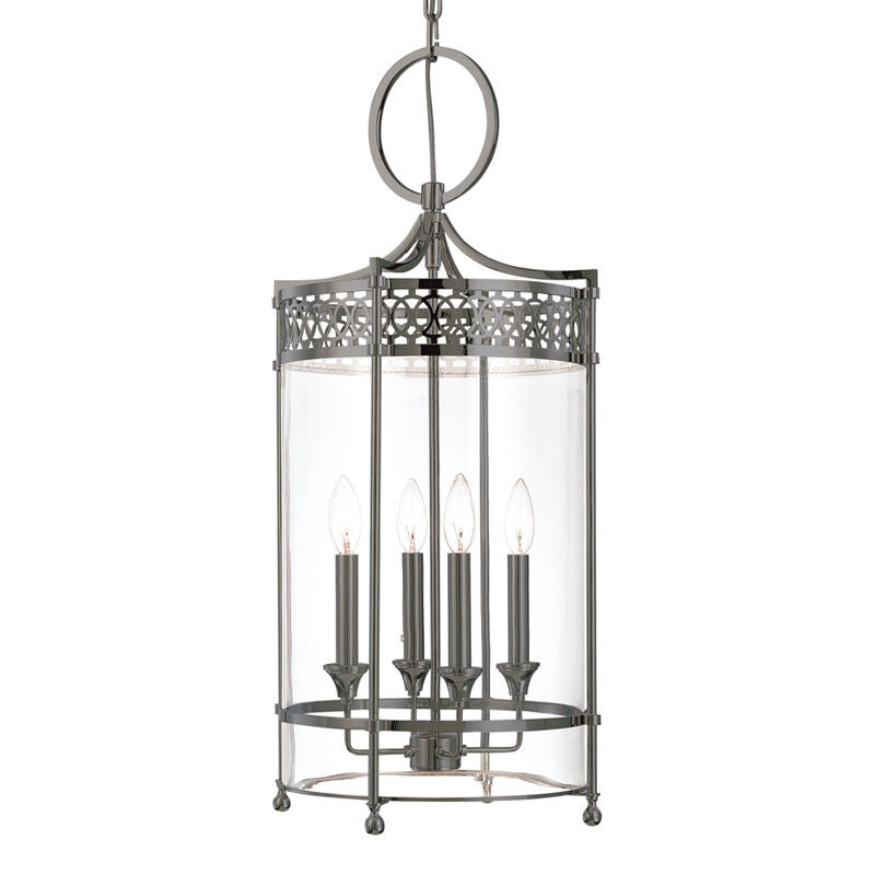 Hudson Valley Lighting Amelia Pendant in Antique Nickel 8994-AN