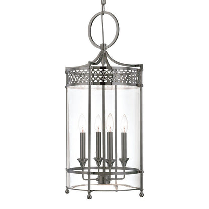 Hudson Valley Lighting Amelia Pendant in Antique Nickel 8994-AN