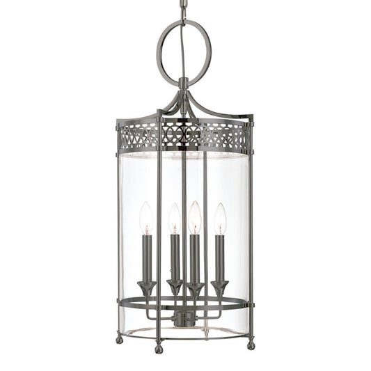 Hudson Valley Lighting Amelia Pendant in Antique Nickel 8994-AN