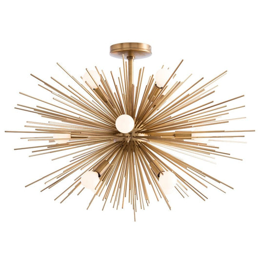 Arteriors Home Zanadoo Fixed Chandelier 89967