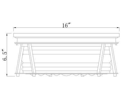 SPECIAL BUY: Z-Lite Cape Harbor 3 Light Flush Mount in Brushed Nickel 491F3-BN