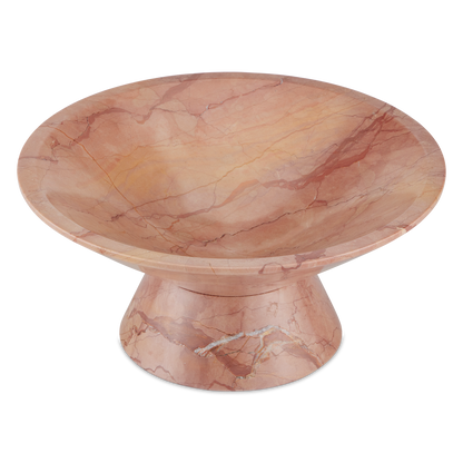 Currey & Co. Lubo Rosa Small Bowl 1200-0810