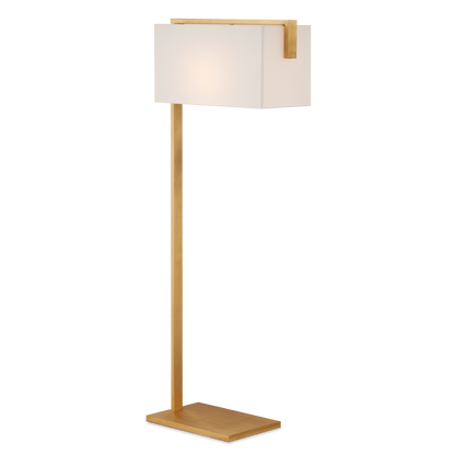 Currey & Co. 63.5" Gambit Floor Lamp 8000-0143