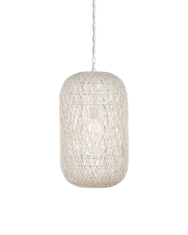 Currey & Co. Cocoon Medium Pendant 9000-1211