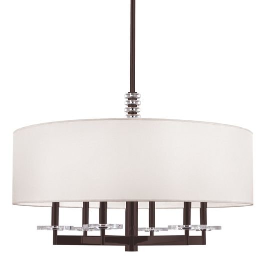 Hudson Valley Lighting Chelsea Chandelier in Old Bronze 8830-OB