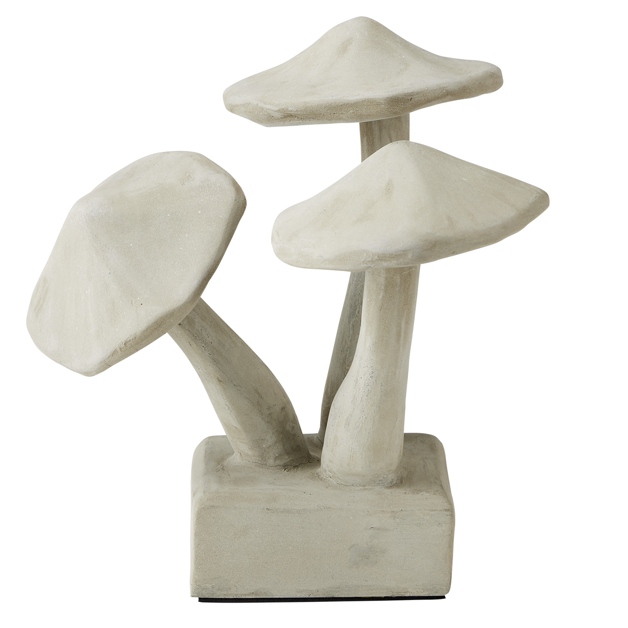 Currey & Co. Concrete Mushrooms 2200-0026