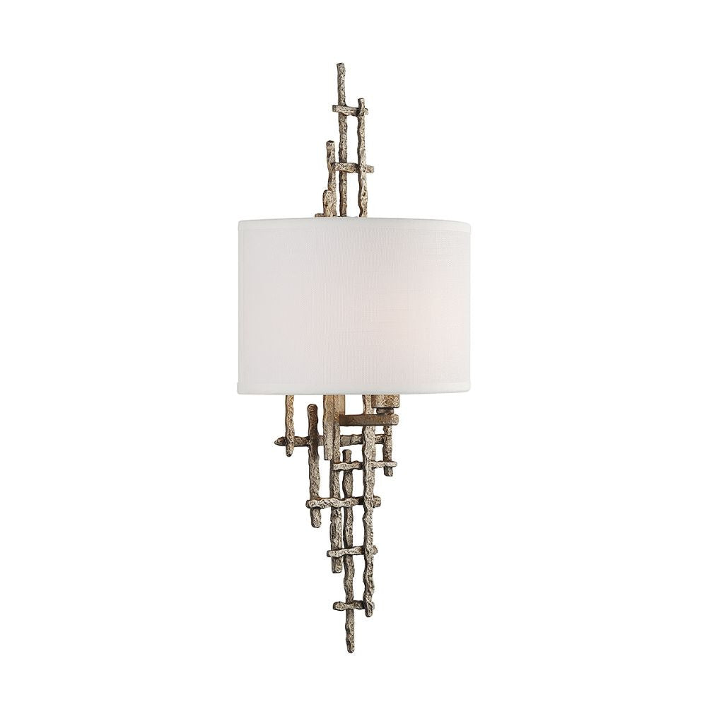 Savoy House Cameo 1-Light Wall Sconce in Campagne Luxe 9-1068-1-10