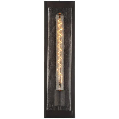 Savoy House Alberta 1-Light Wall Sconce in English Bronze 9-1902-1-13