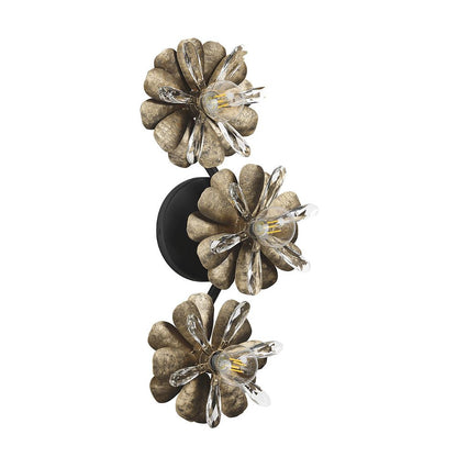 Savoy House Giselle 3-Light Wall Sconce in Delphine 9-1964-3-18