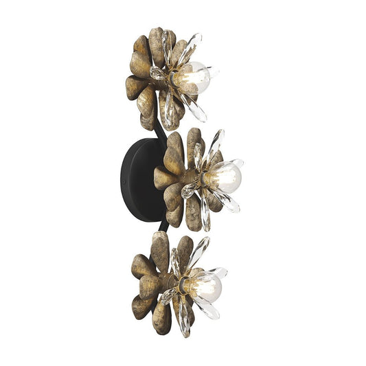 Savoy House Giselle 3-Light Wall Sconce in Delphine 9-1964-3-18