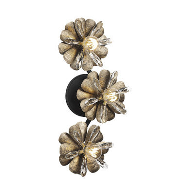 Savoy House Giselle 3-Light Wall Sconce in Delphine 9-1964-3-18