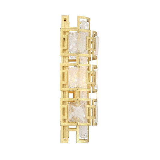 Savoy House Portia 2-Light Wall Sconce in True Gold 9-2030-2-260