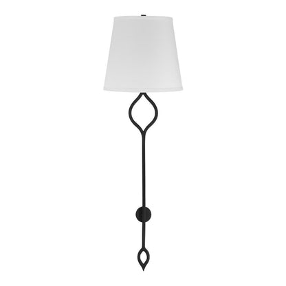 Savoy House Roxbury 2-Light Wall Sconce in Matte Black 9-2866-2-89