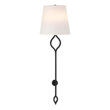 Savoy House Roxbury 2-Light Wall Sconce in Matte Black 9-2866-2-89