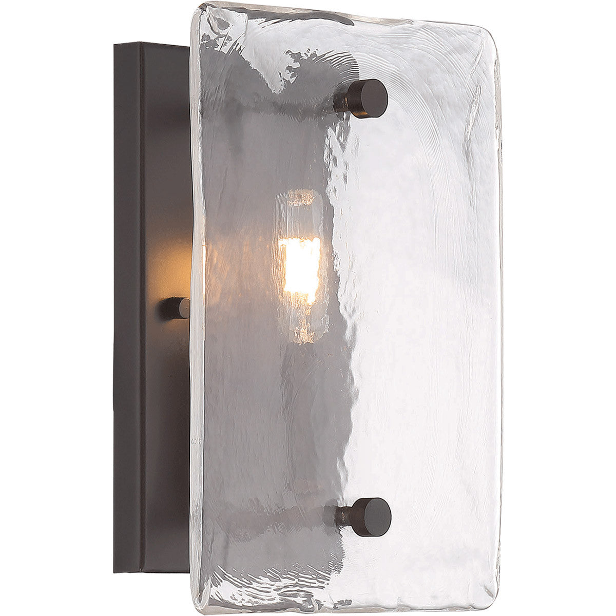 Savoy House Glenwood 1 Light Sconce in English Bronze 9-3045-1-13