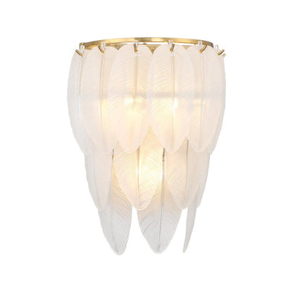 Savoy House Boa 3-Light Wall Sconce in Warm Brass by Breegan Jane 9-3506-3-322