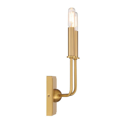 Savoy House Avondale 2-Light Wall Sconce in Warm Brass 9-4044-2-322