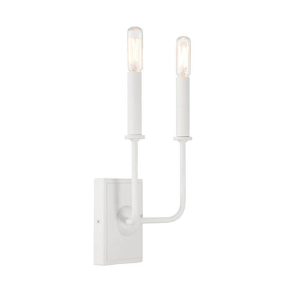 Savoy House Avondale 2-Light Wall Sconce in Bisque White 9-4044-2-83