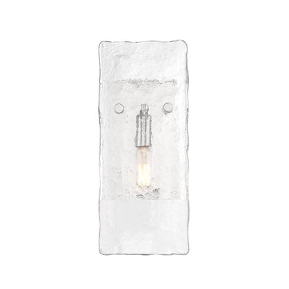 Savoy House Genry 1-Light Wall Sconce in Polished Nickel 9-8204-1-109