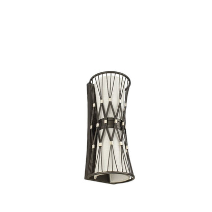 Savoy House Joliet 2-Light Wall Sconce in Rumba 9-8812-2-92