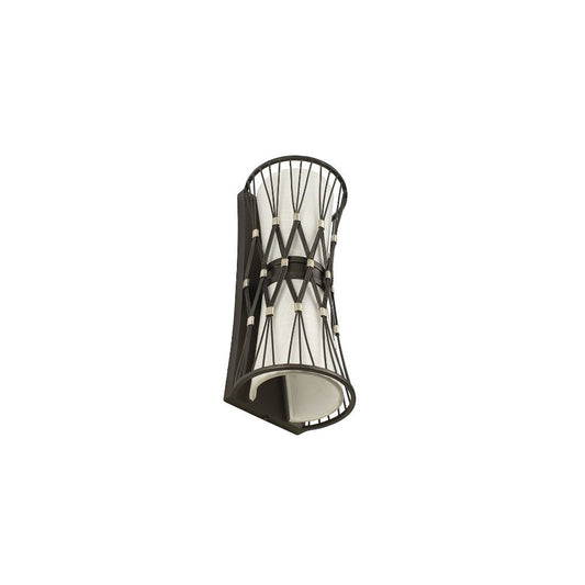 Savoy House Joliet 2-Light Wall Sconce in Rumba 9-8812-2-92