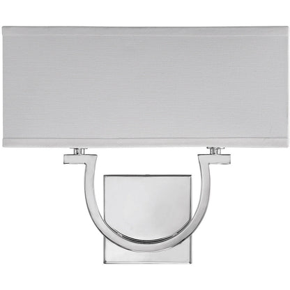 Savoy House Rhodes 2-Light Wall Sconce in Polished Nickel 9-998-2-109