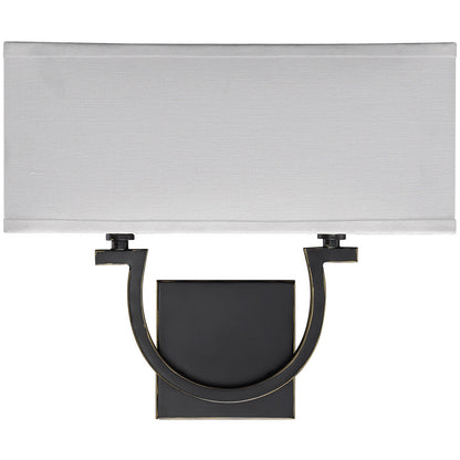 Savoy House Rhodes 2-Light Wall Sconce in Classic Bronze 9-998-2-44