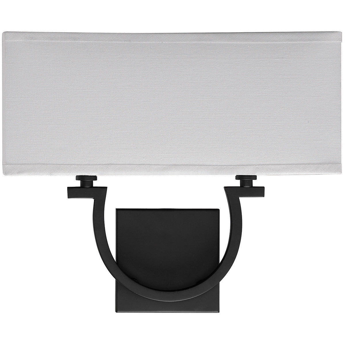 Savoy House Rhodes 2-Light Wall Sconce in Matte Black 9-998-2-89