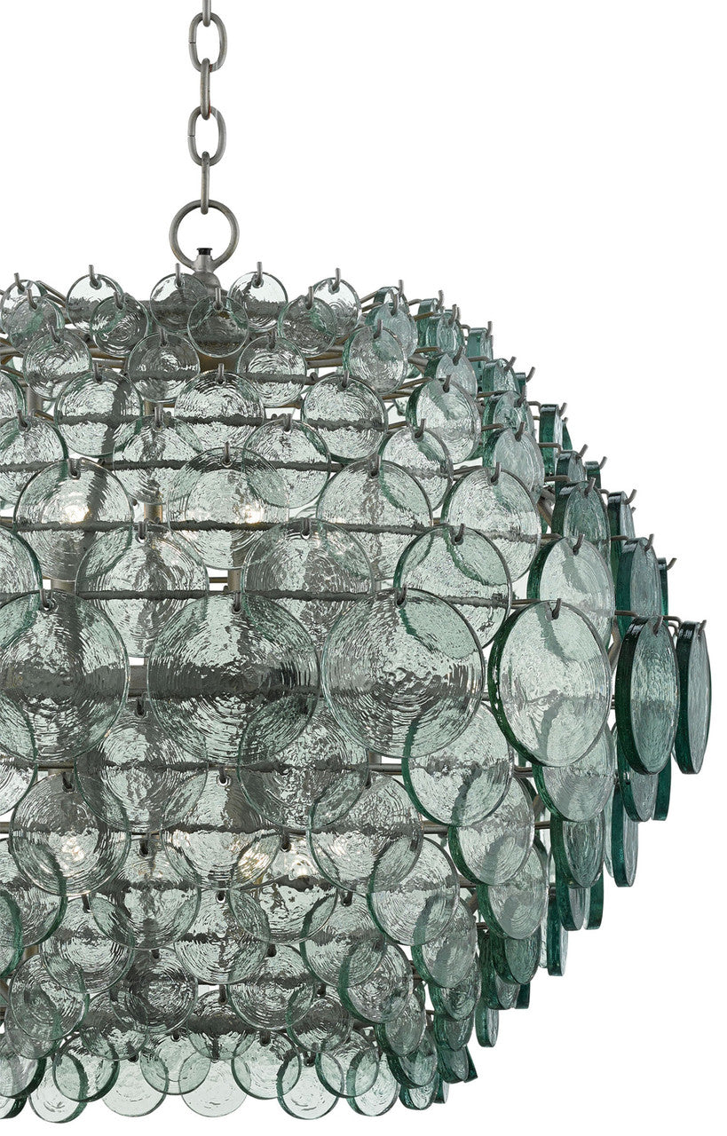 Currey & Co. Braithwell Chandelier 9000-0009