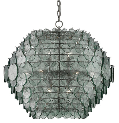 Currey & Co. Braithwell Chandelier 9000-0009