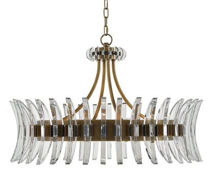 Currey & Co. Coquette Chandelier 9000-0014