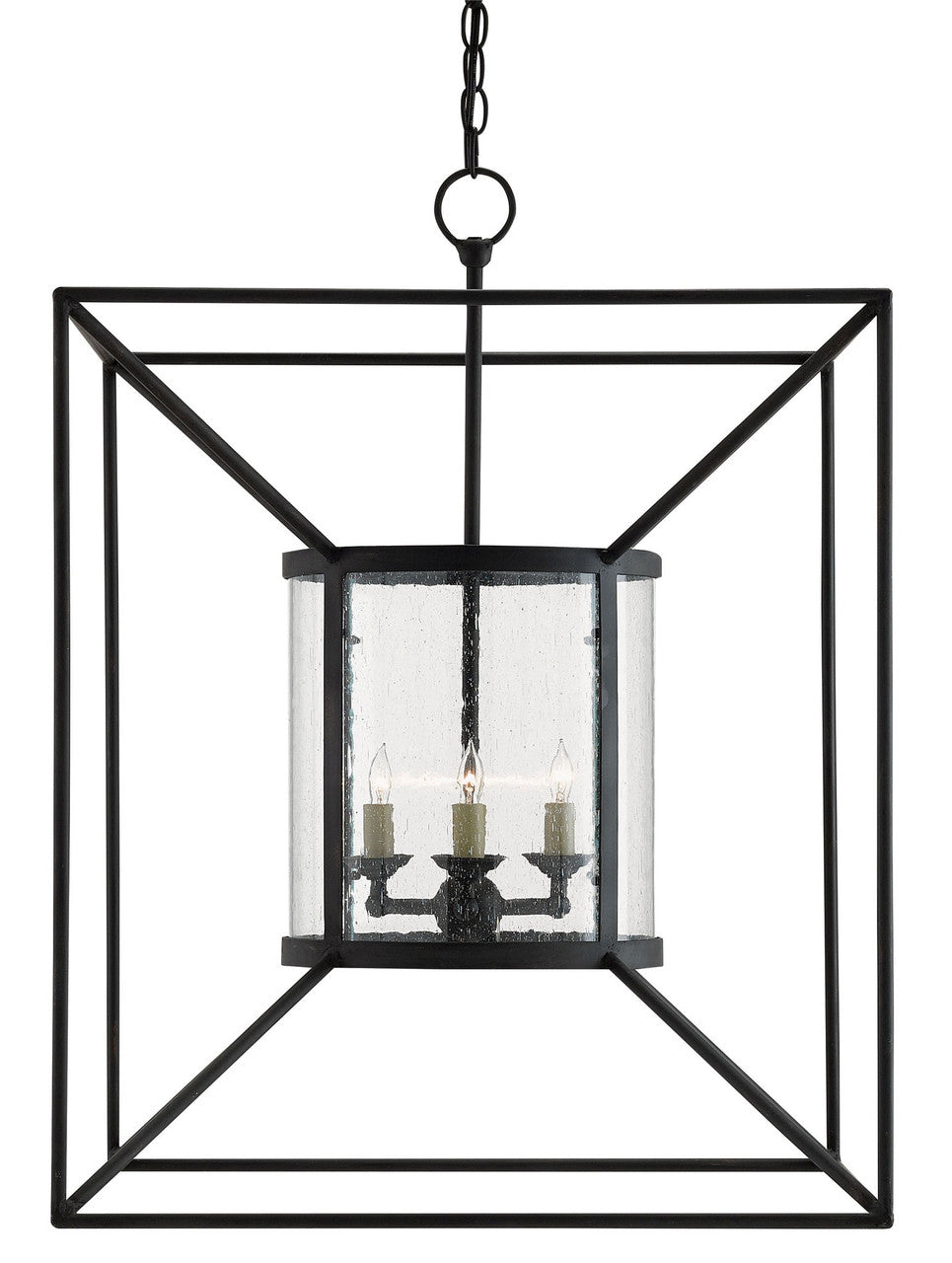 Currey & Co. Ennis Lantern 9000-0022