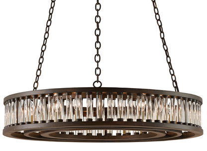 Currey & Co. Elixir Chandelier 9000-0045