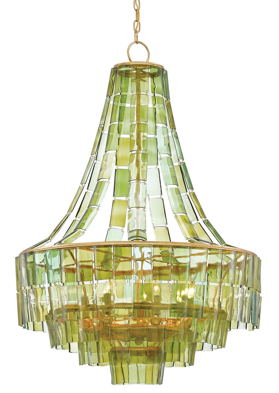 Currey & Co. Vintner Chandelier 9000-0147