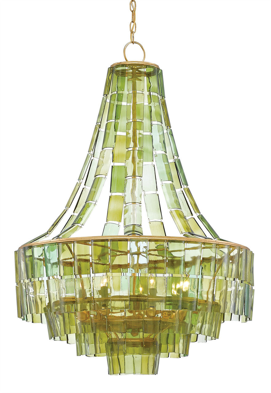 Currey & Co. Vintner Chandelier 9000-0147