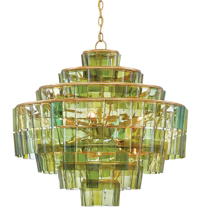 Currey & Co. Sommelier Chandelier 9000-0148