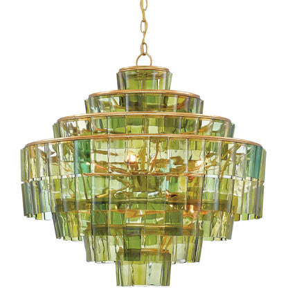 Currey & Co. Sommelier Chandelier 9000-0148