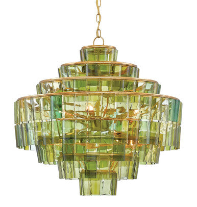 Currey & Co. Sommelier Chandelier 9000-0148