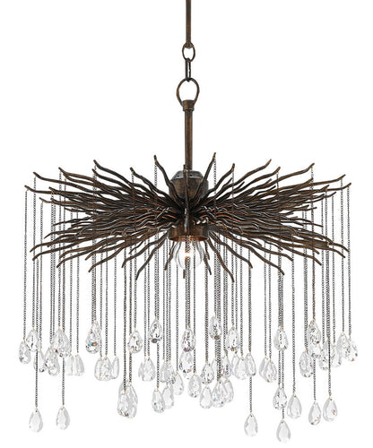 Currey & Co. Fen Small Chandelier 9000-0198