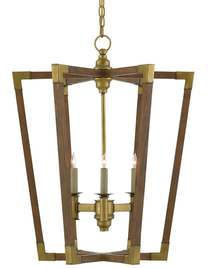 Currey & Co. Bastian Medium Lantern 9000-0220