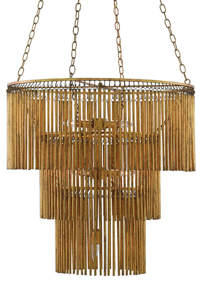 Currey & Co. Mantra Chandelier 9000-0247