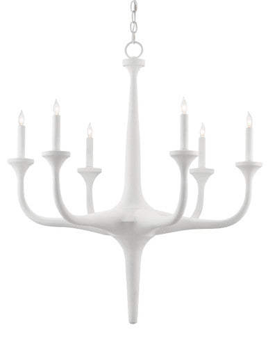 Currey & Co. Albion Chandelier 9000-0255