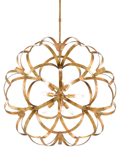 Currey & Co. Sappho Orb Chandelier 9000-0259