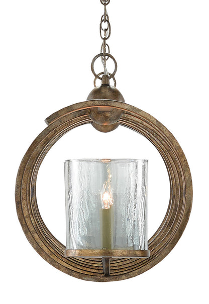 Currey & Co. Maximus Grande Bronze Chandelier 9000-0263