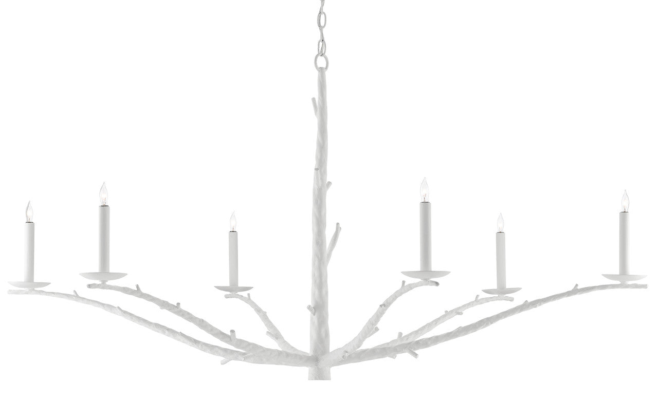 Currey & Co. Tallu Chandelier 9000-0377