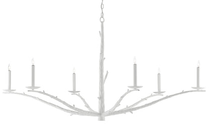 Currey & Co. Tallu Chandelier 9000-0377